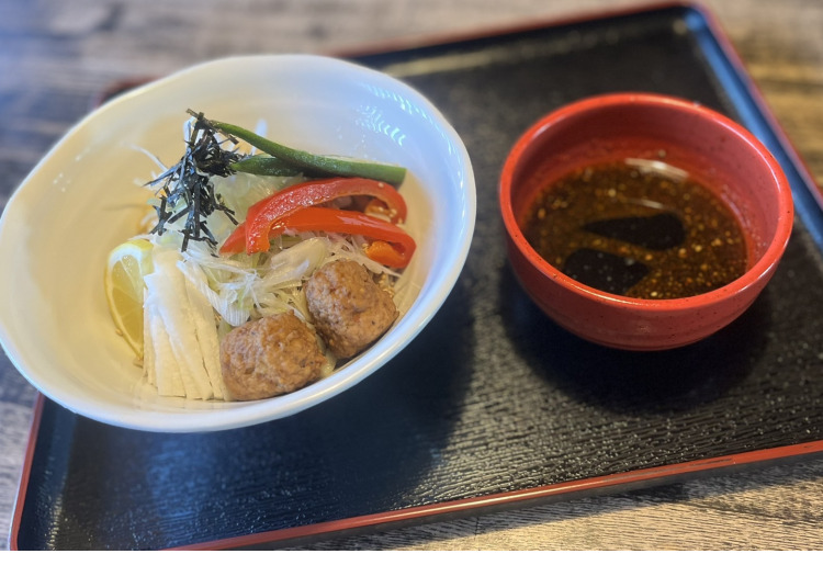 黑紅そば 月替わり期間限定