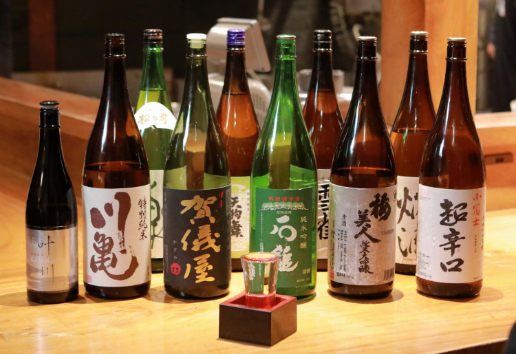 ＜愛媛の日本酒＞