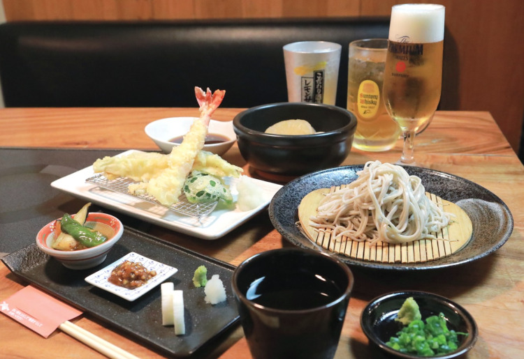 一番人気!黑船ほろ酔いセット